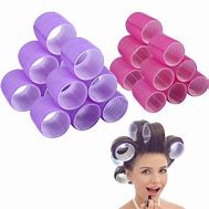 Hair Rollers: بكرات الشعر