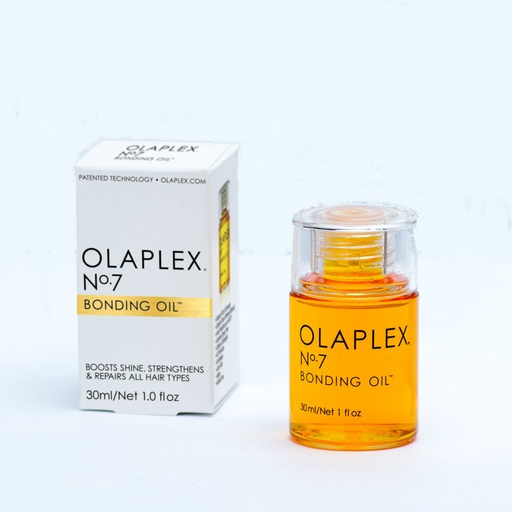 Olaplex No.7/ Bonding Oil: زيت الشعر من اولابلكس