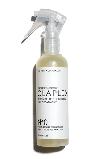 Olaplex No.0/ Intensive Bond Building Hair Treatment:بخاخ معالج الشعر المكثف من اولابلكس