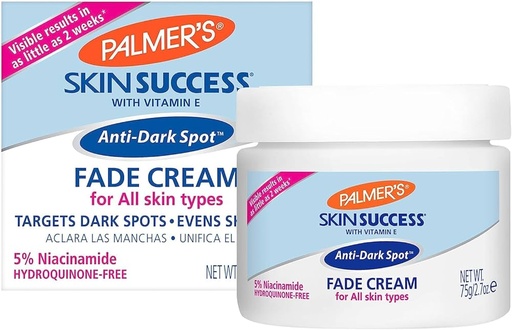 [PALM/062] Skin success Fade Cream REG كريم الوجه لعالج التصبغات )جميع انواع البشرة(