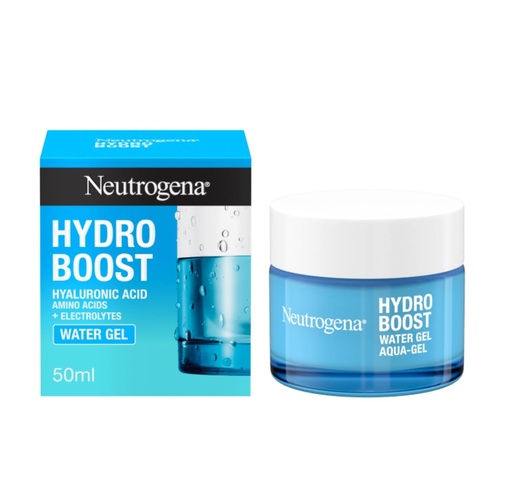 Neutrogena/ Hydro Boost Water Gel: كريم جل مائي نايتروجينا