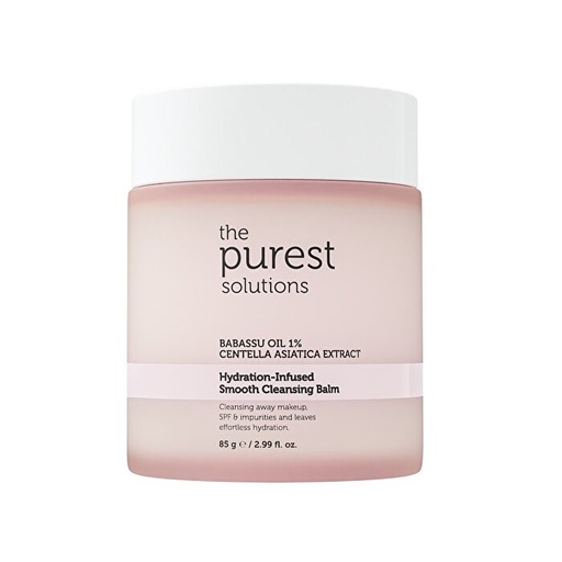[TPS/001] Purest/ Hydration Infused Smooth Cleansing Balm 85g: بلسم التنظيف المرطب من بيورست