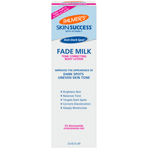 [PALM/063] Skin success Fade Milk لوشن الجسم لعالج التصبغات