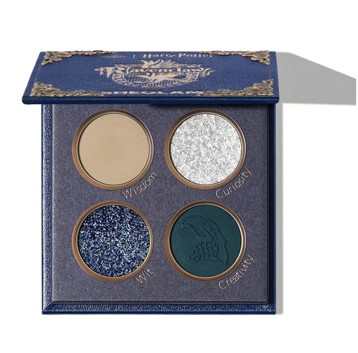 SHEGLAM/ Harry Potter Wisdom Eyeshadow Palette: باليت ايشدو و هايلايتر من شيكلام كولكشن هاري بوتر