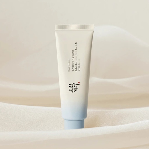 [JOE/020] Beauty of Joseon/ Relief Sun Aqua-Fresh: Rice + B5 (SPF50+ PA++++): واقي شمس اكوا من بيوتي اوف جويسون