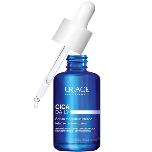 [EAU/067] URIAGE/ Bariederm Cica Daily Serum 30ml: يورياج باريديرم سيكا سيروم