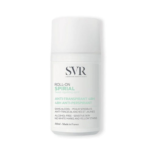 [SVR/016] SVR/ SPIRIAL ROLL ON 50ml : اس في ار رول مزيل العرق