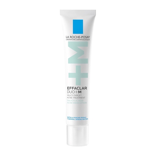 [LAR/001] La Roche-Posay/ Effaclar Salicylic Acid Mattifying Acne Gel Cream: لاروش بوزاي كريم بالسالسيلك اسد لعلاج الحبوب