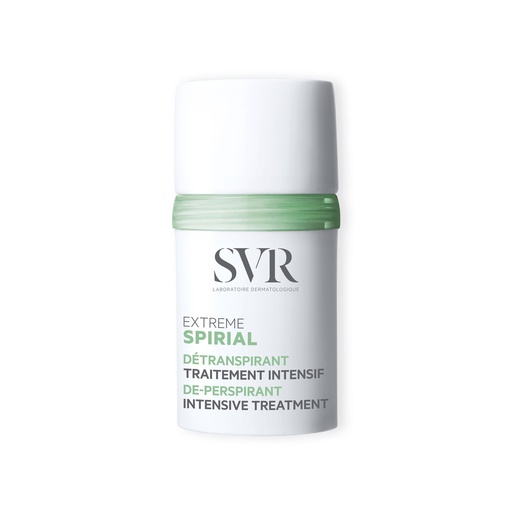 [SVR/024] رول مزيل التعرق المفرط /SPIRAL EXTREME Roll antiperspirant 20ml