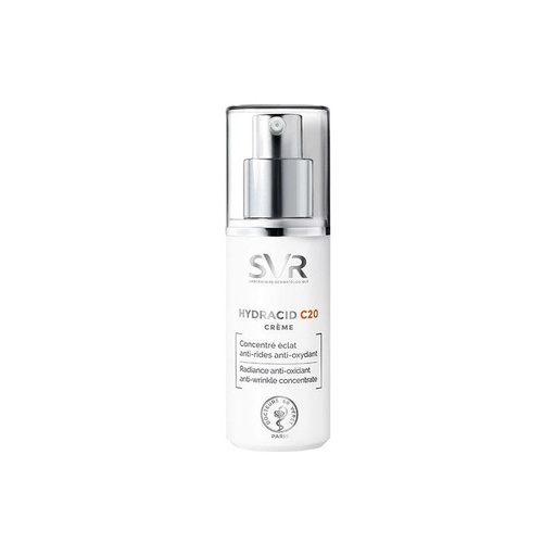 [SVR/027] سيروم svr للنضارة/HYDRACID C20 30ml