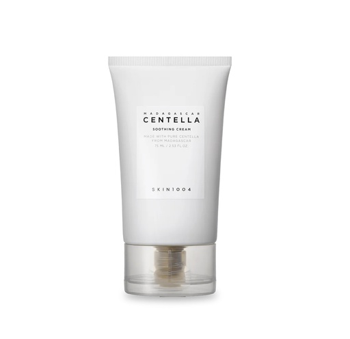 [CEN/013] SKIN1004/ Centella Soothing Cream 75ml: سنتيللا كريم مرطب للبشرة ومهدئ