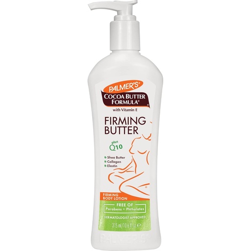 [PALM/023] PALMERS/ Cocoa Butter Firming Butter 315ml : بالمرز مرطب للجسم بزبدة الكاكاو