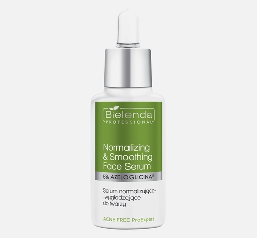 [BEL/013] 🌱 Bielenda/ Professional Acne Free Pro Expert Normalizing & Smoothing Face Serum
