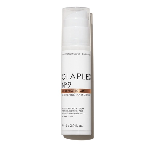 [OPX/009] Olaplex/ No.9 Bond Protector Nourishing Hair Serum 90ml : اولابلكس سيروم مغذي للشعر