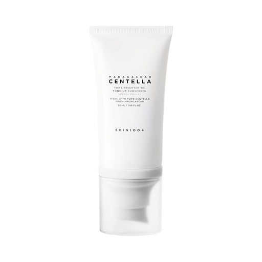 [CEN/026] SKIN1004/ Centella Tone Brightening Sunscreen SPF 50+ 50 ml : سنتيلا تون واقي شمس المفتح