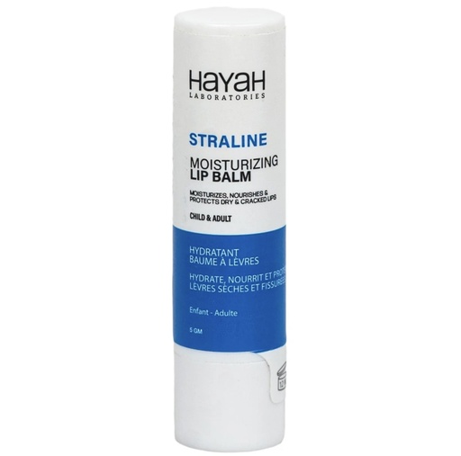 [HYH/004] Hayah/ STRALINE Moisturizing lip Balm 5 gm :