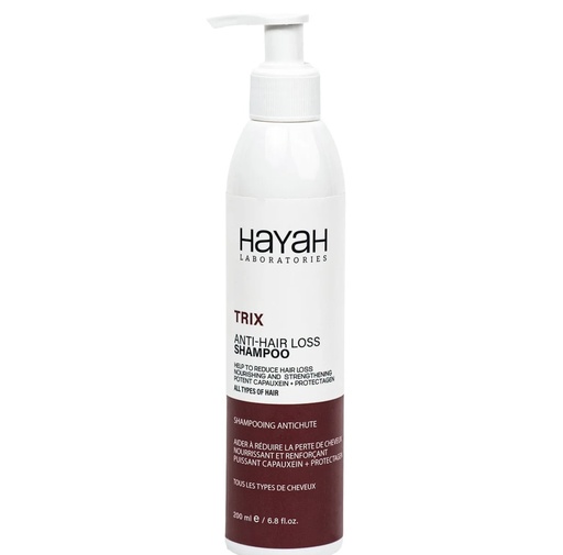 [HYH/017] Hayah/ Trix Anti Hair loss Shampoo 200 ml :