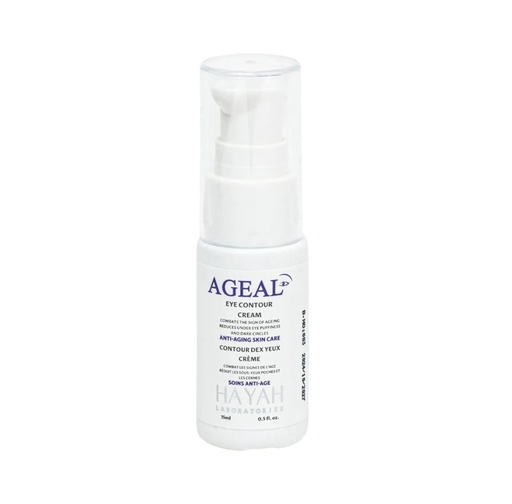 [HYH/024] Hayah/ AGEAL Eye Contour Cream 15 ml :