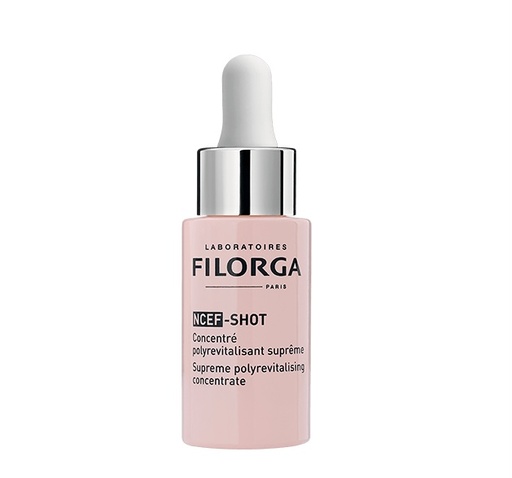 [FLG/080] FILORGA/ NCEF-SHOT  Supreme Polyrevitalising Concentrate 15ml :