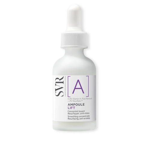 [SVR/059] SVR/ AMPOULE [A] Lift Ampoule 30ml : اس في ار امبول سيروم فيتامين اي