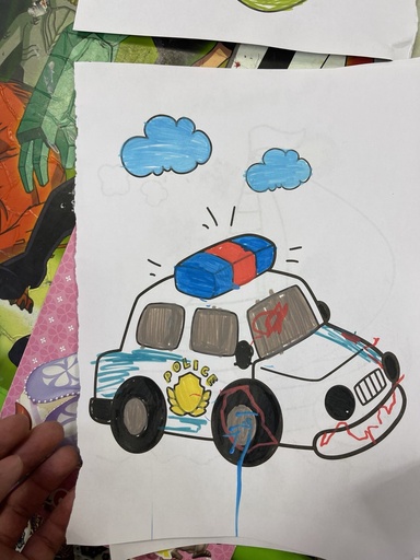 بنز السيارة