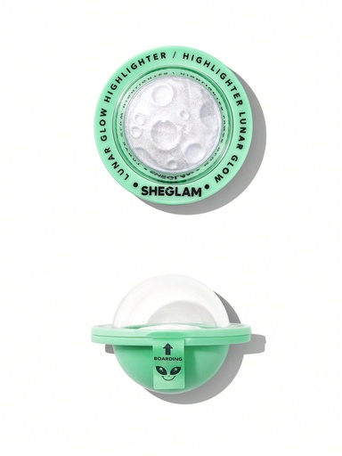 SHEGLAM/ Lunar Glow Highlighter 5g : شيكلام هايلايتر