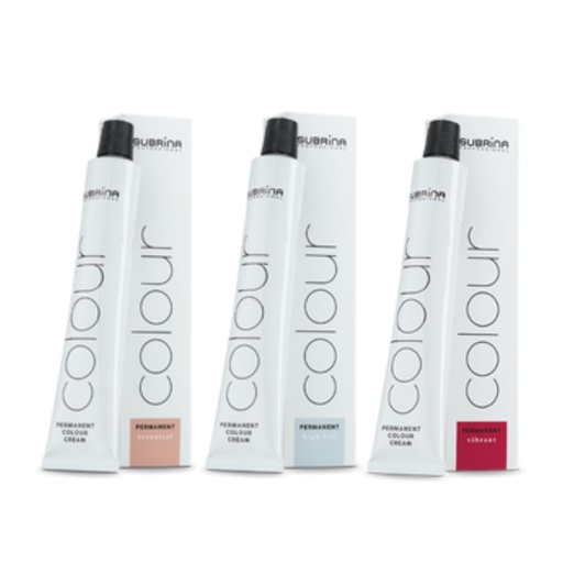 SUBRINA/ Permanent Hair Colour : صبغ شعر سوبرينا