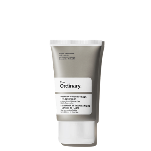 [Ordinary/010] كريم فيتامين سي /The Ordinary Vitamin C Suspension 23% + HA Spheres 2%