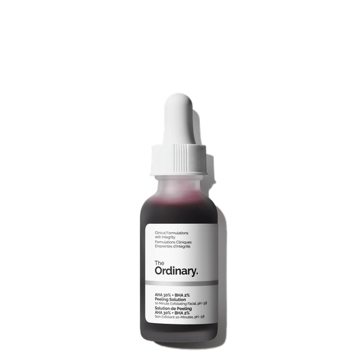 [Ordinary/013] مقشر أحماض الفواكه /The Ordinary AHA 30% + BHA 2% Peeling Solution