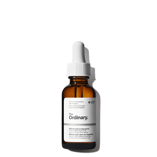 [Ordinary/018] The Ordinary/ Retinol 0.5% in Squalane 30ml : اوردينري سيروم الريتنول