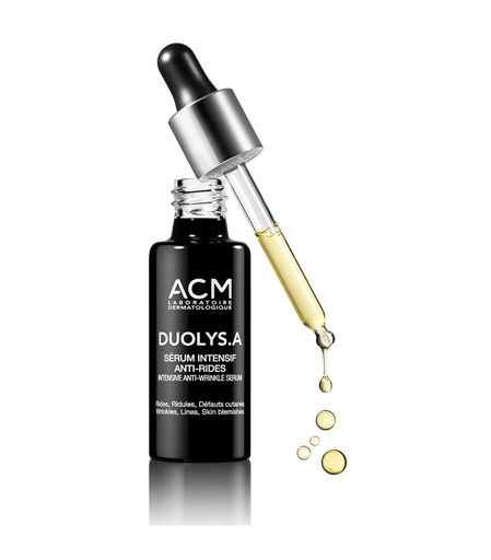 [ACM/010] Duolys A Serum Intensif 30ml / سيروم مضاد للتجاعيد