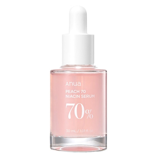 [ANUA/001] Peach 70 Niacin Serum / سيروم بخلاصة الخوخ و النياسينمايد