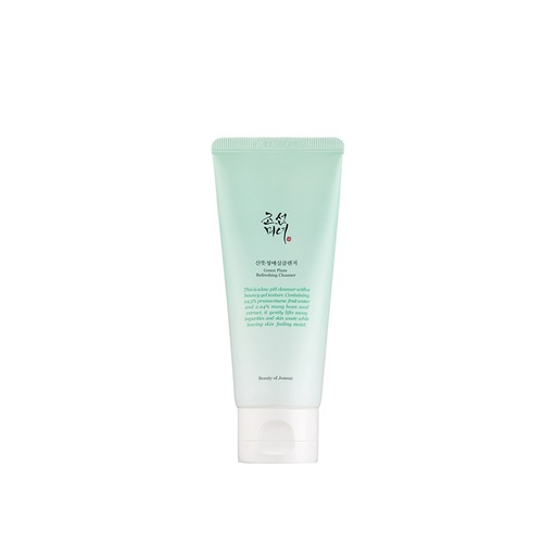 [JOE/006] Green Plum Refreshing Cleanser /  غسول برائحة البرقوق الأخضر