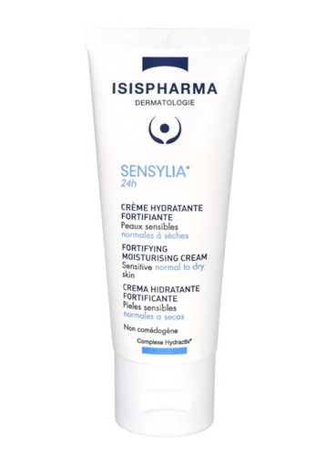 [Pharma/015] Sensylia Fortifying Moisturizing Cream / كريم مرطب للبشرة الجافة والحساسة