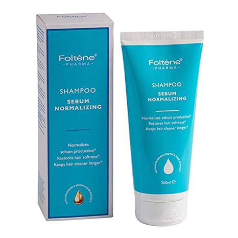 [Foltene/004] Sebum Normalizing Shampoo / شامبو للشعر الدهني