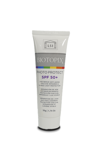 [LSI/002] Biotopix PhotoProtect SPF 50 / واقي شمس ذو حماية عالية لمدة 6 ساعات