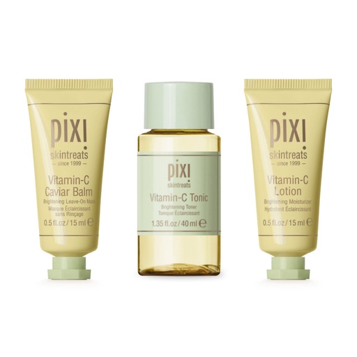 [PIX/003] PIXI/ Best of Vitamin C / مجموعة الفيتامين سي