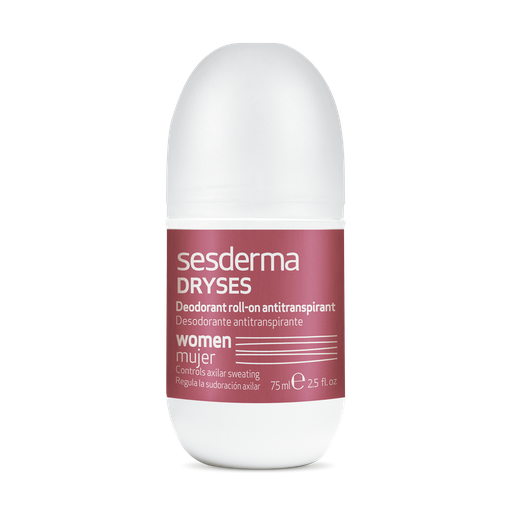 [SES/010] Sesderma/ Dryses Deodorant for Women: مزيل العرق سيسديرما درايسيس للنساء