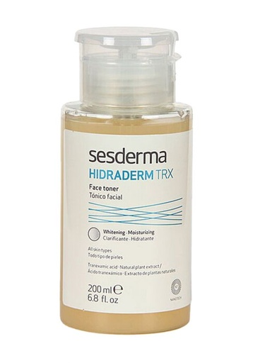 [SES/022] تونر مبيض و مرطب للوجه بالهايرولنك اسد / Sesderma Hidraderm TRX Face Toner