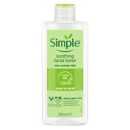 [Sim/003] Soothing Facial Toner / تونر ترطيب للوجه