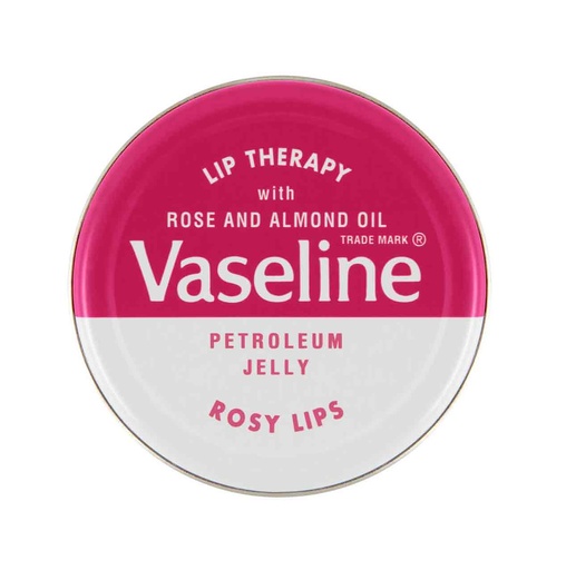 [Vaseline/004] Lip Therapy /  مرطب شفاه وردي