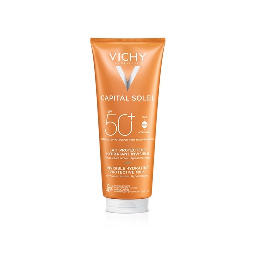 [VICHY/002] Capital Soleil Vichy / سائل واقي الشمس كابيتال سولي