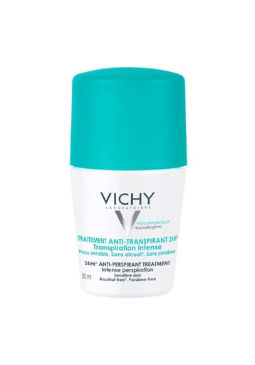 [VICHY/005] VICHY/ Traitement Anti-Transpirant: مزيل العرق للبشرة الحساسة من فيجي