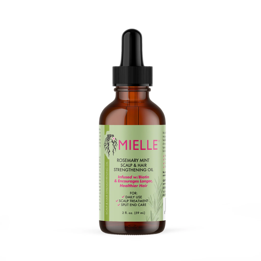 [variable/033] Mielle Scalp & Hair Strengthening Oil / زيت ميلي للشعر و الفروة